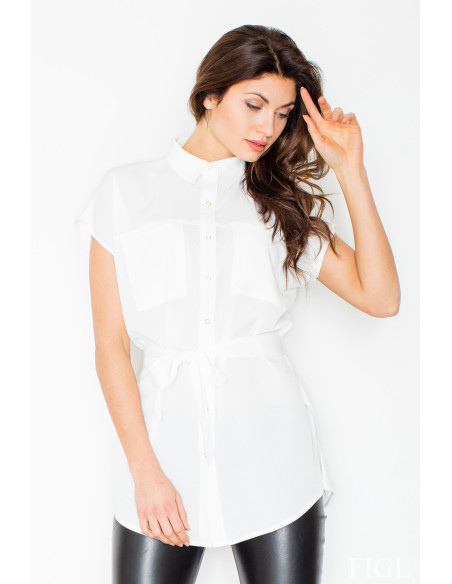 Chemise model 57416 Figl