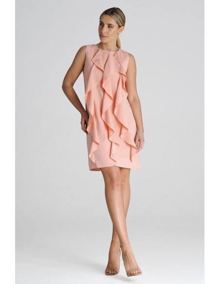Robe de cocktail model 197186 Figl