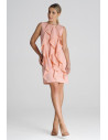 Robe de cocktail model 197186 Figl