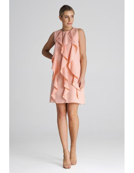 Robe de cocktail model 197186 Figl