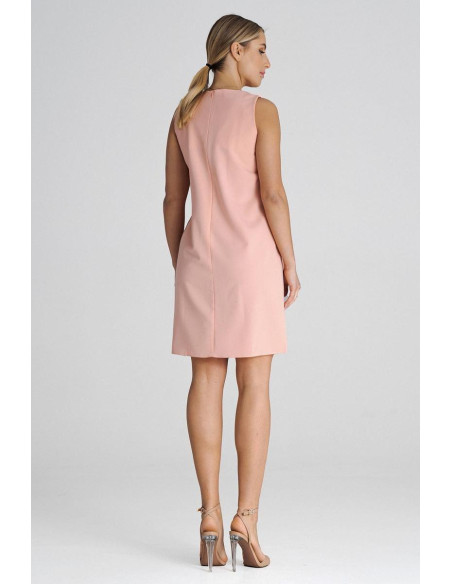 Robe de cocktail model 197186 Figl