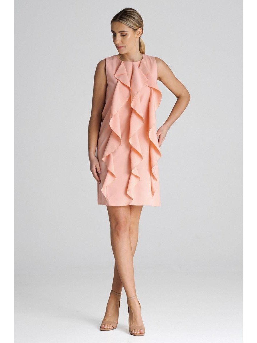 Robe de cocktail model 197186 Figl