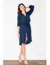 Robe de jour model 60194 Figl