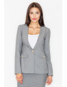 Blazer femme model 61508 Figl