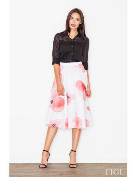 Jupe model 62999 Figl