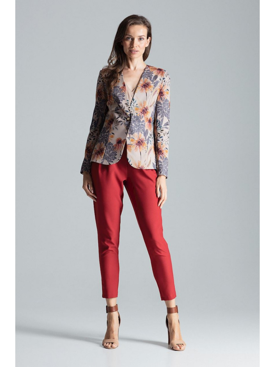 Blazer femme model 135775 Figl