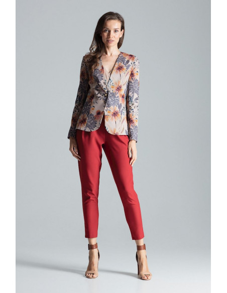 Blazer femme model 135775 Figl