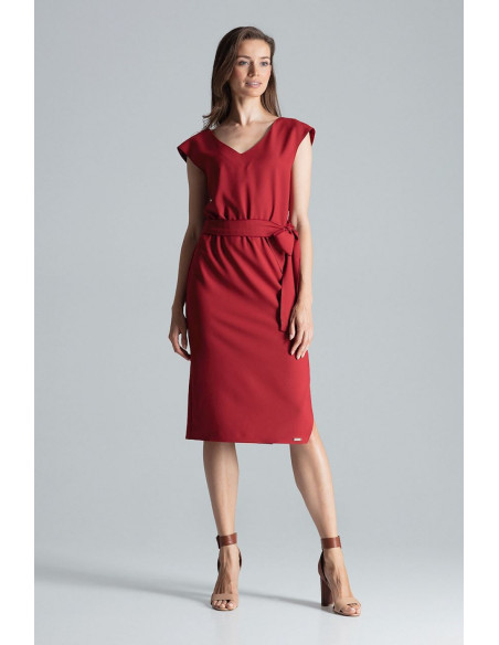 Robe de jour model 135793 Figl