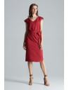 Robe de jour model 135793 Figl