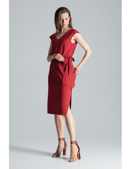 Robe de jour model 135793 Figl
