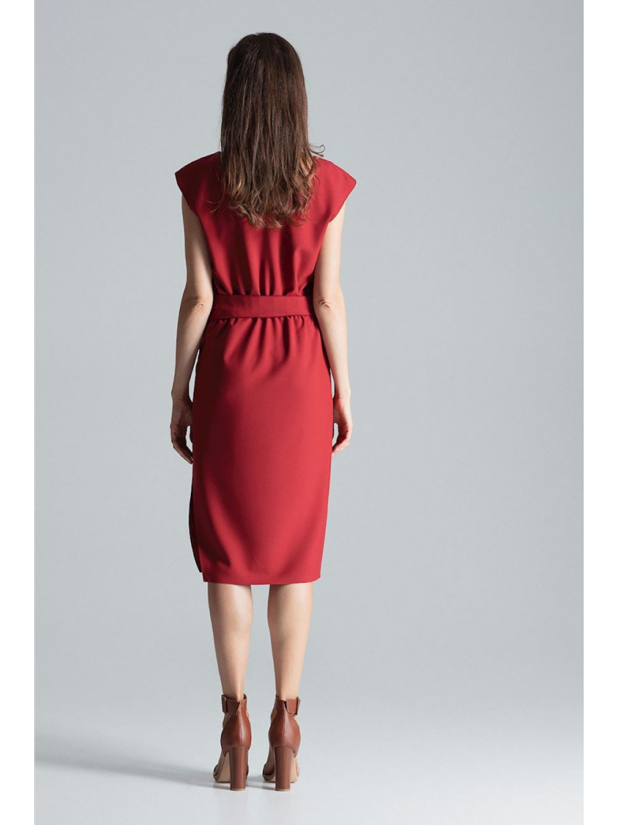 Robe de jour model 135793 Figl