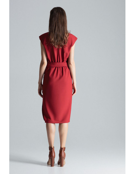 Robe de jour model 135793 Figl
