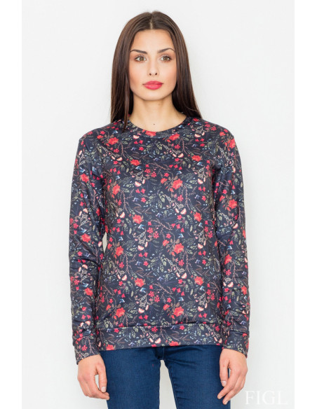 Sweatshirt model 77042 Figl