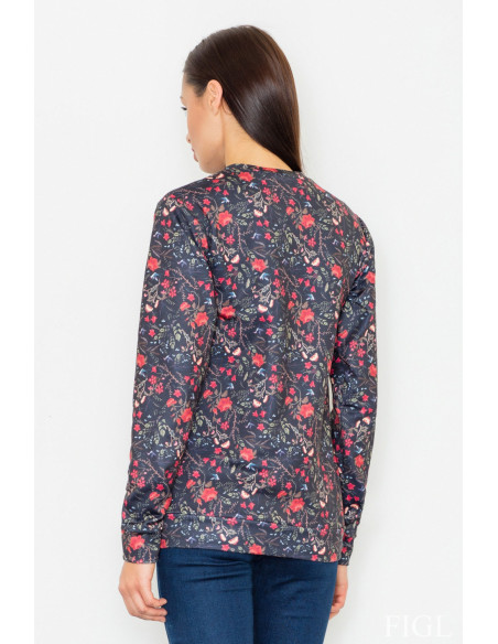 Sweatshirt model 77042 Figl