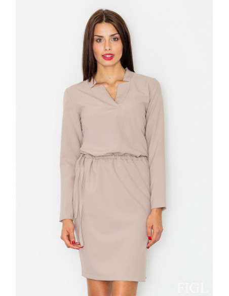 Robe de jour model 77066 Figl