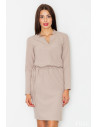 Robe de jour model 77066 Figl