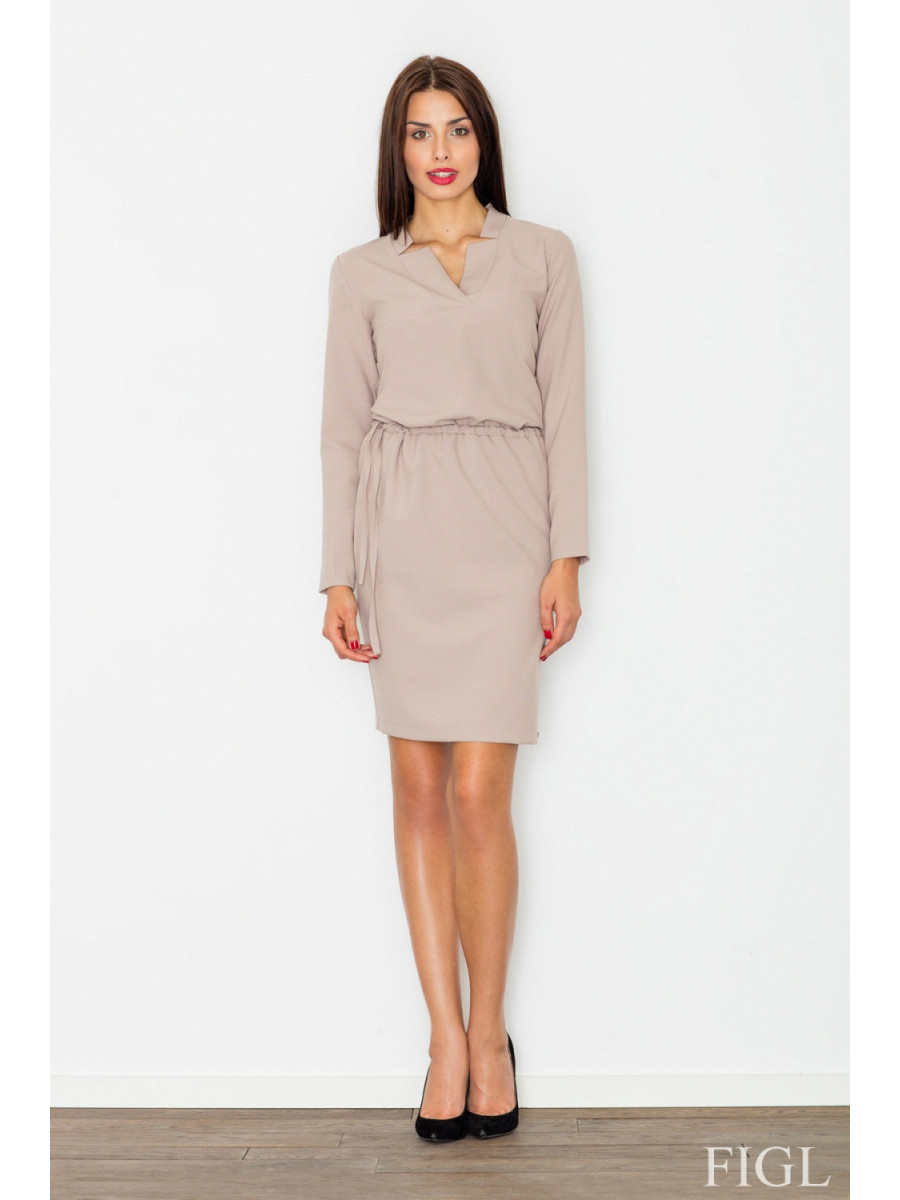 Robe de jour model 77066 Figl