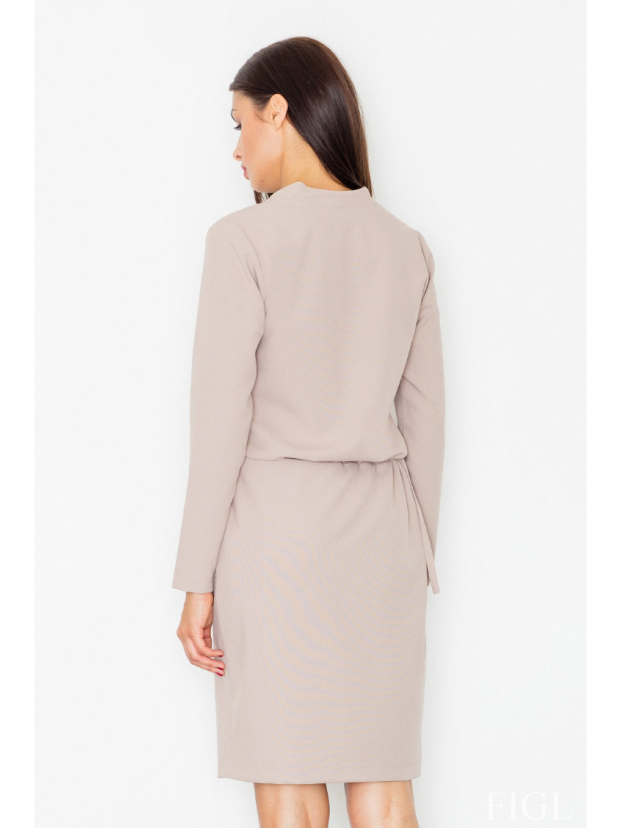 Robe de jour model 77066 Figl