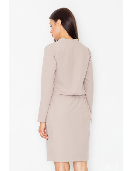 Robe de jour model 77066 Figl