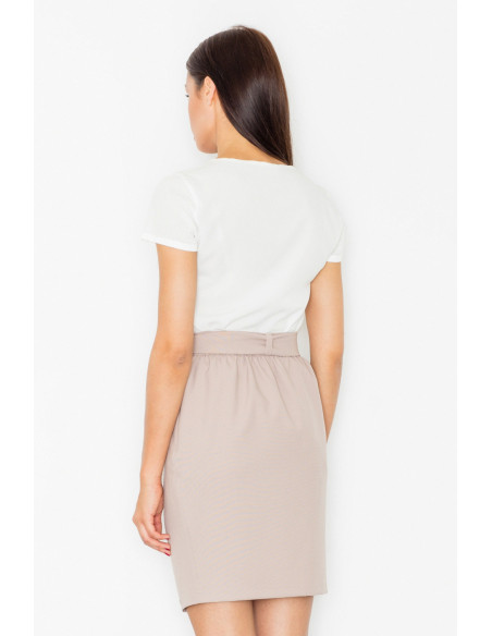 Jupe model 77113 Figl