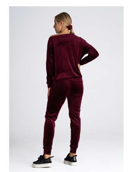 Pantalon survêtement model 189282 Figl