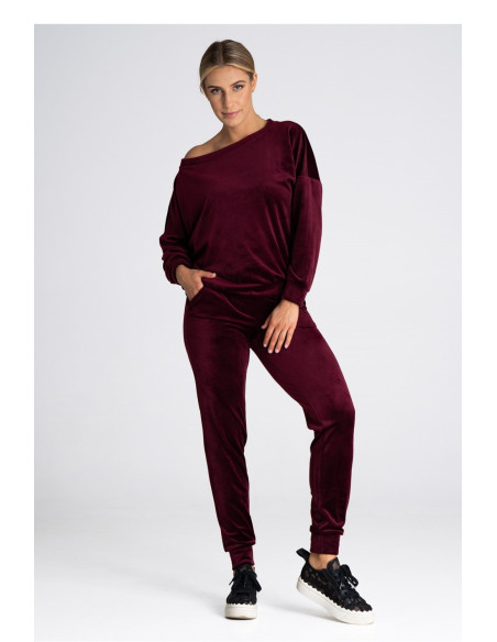 Pantalon survêtement model 189282 Figl