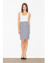 Jupe model 77139 Figl