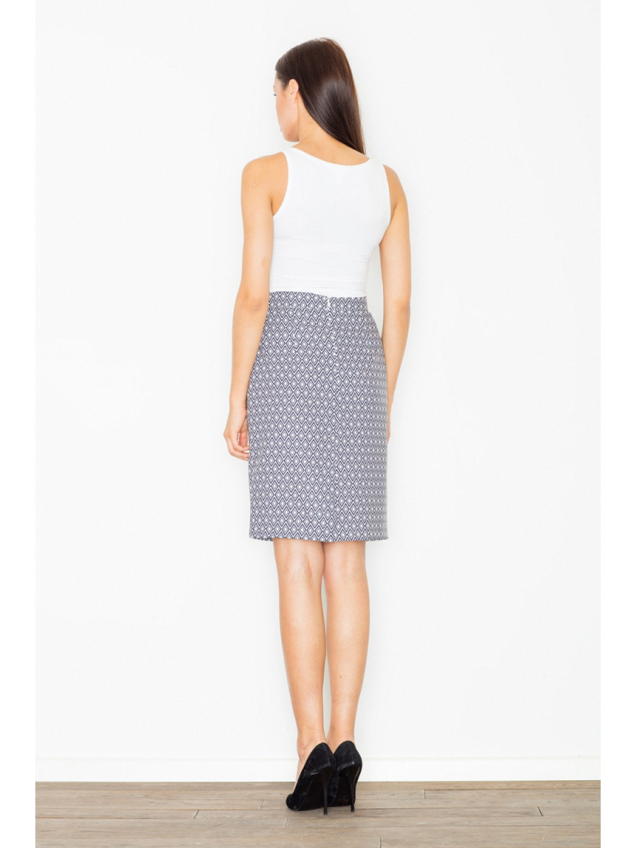 Jupe model 77139 Figl