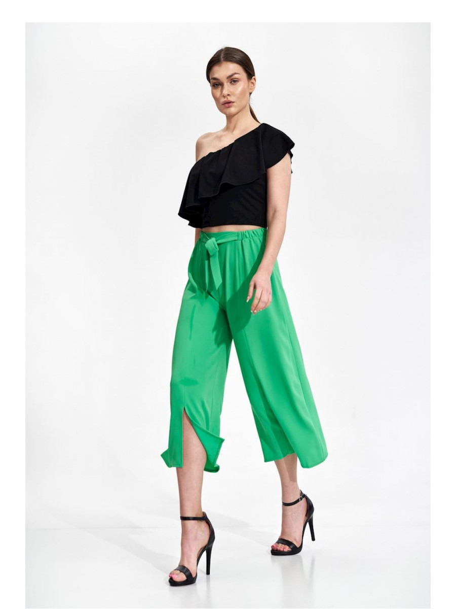 Pantalon femme model 167228 Figl