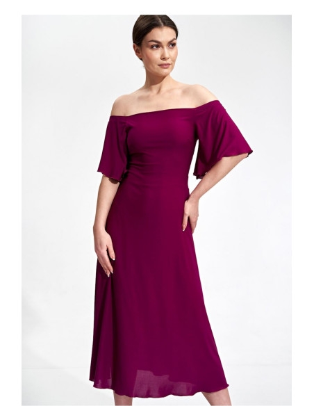 Robe de jour model 167879 Figl