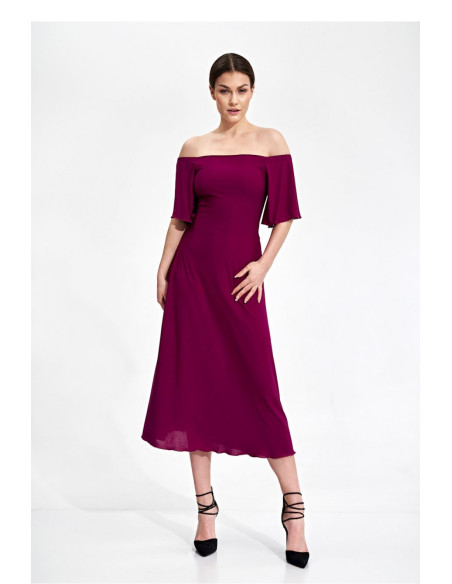 Robe de jour model 167879 Figl