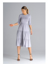 Robe de jour model 180850 Figl