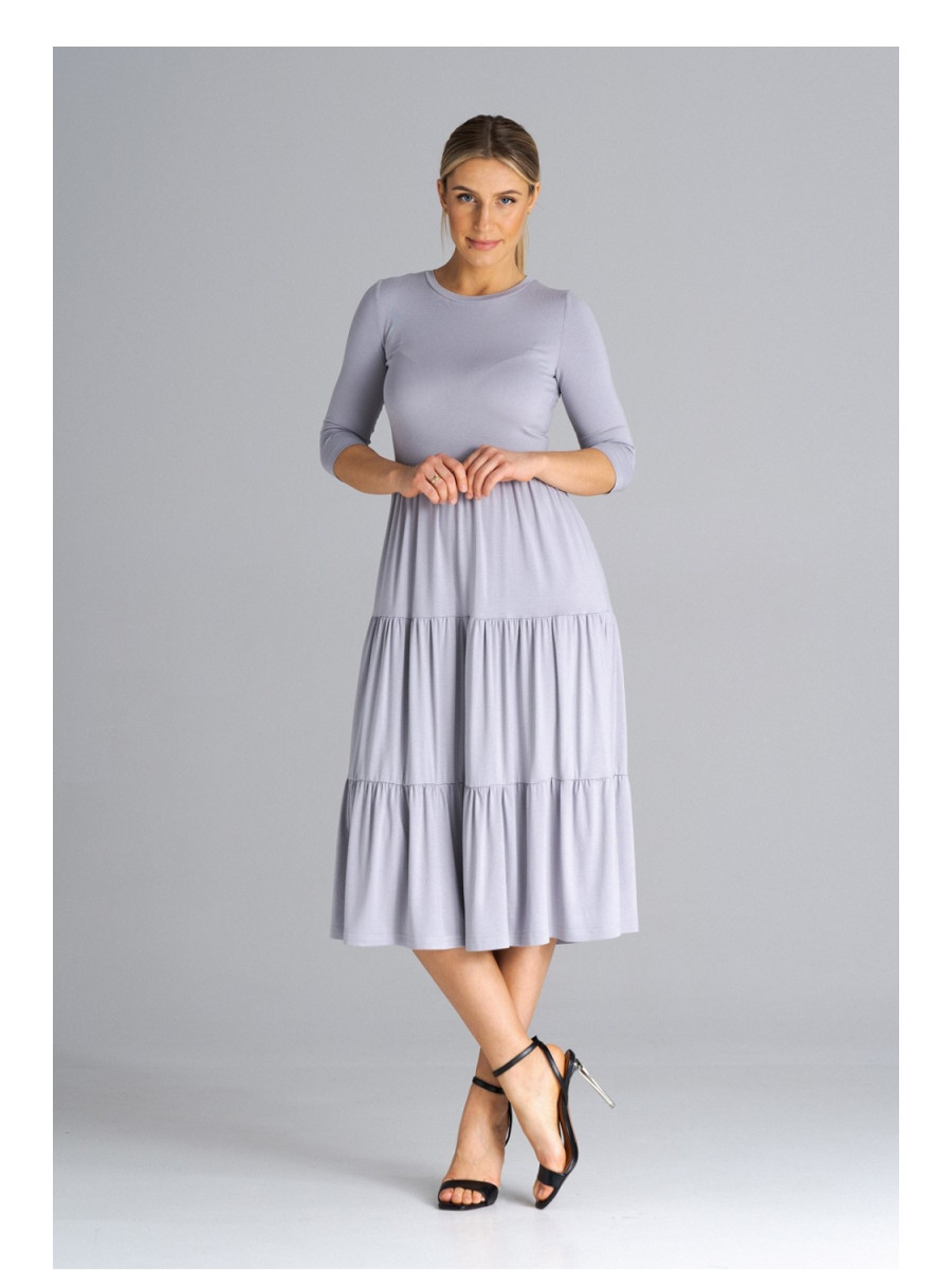 Robe de jour model 180850 Figl