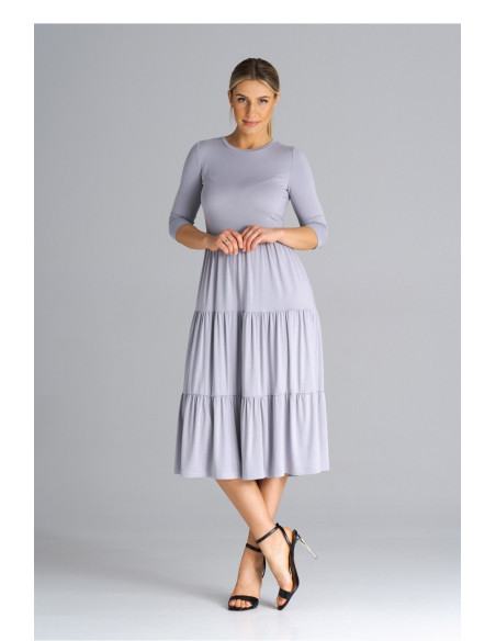 Robe de jour model 180850 Figl