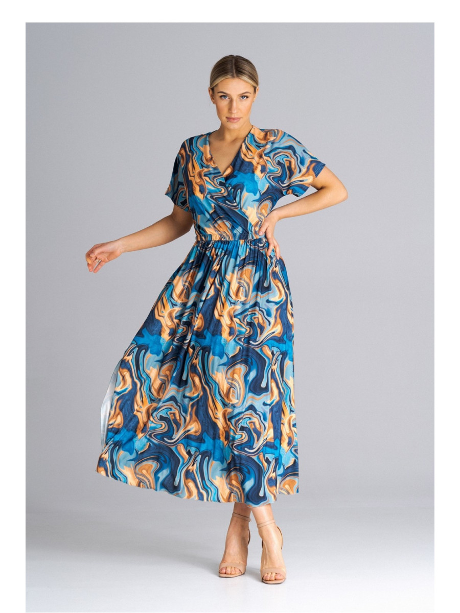 Robe de jour model 180869 Figl