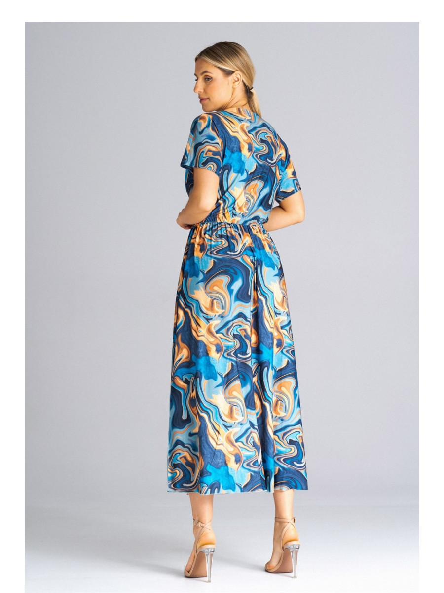Robe de jour model 180869 Figl
