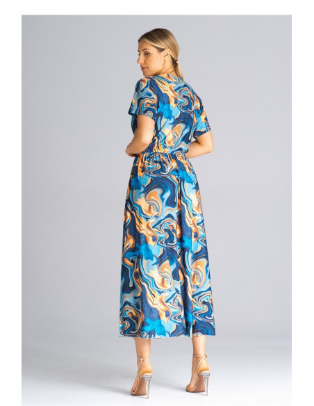 Robe de jour model 180869 Figl
