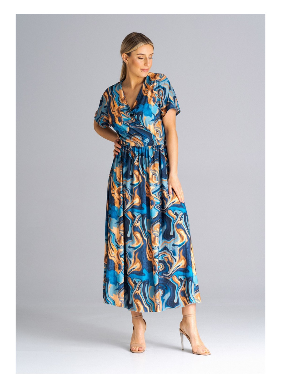 Robe de jour model 180869 Figl
