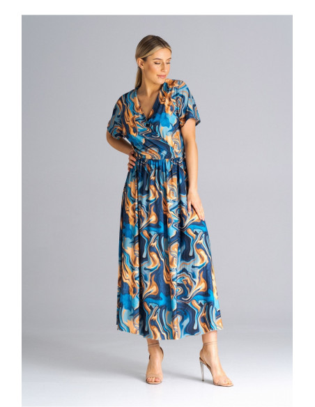 Robe de jour model 180869 Figl