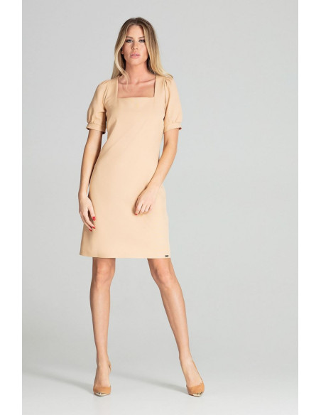 Robe de jour model 141730 Figl