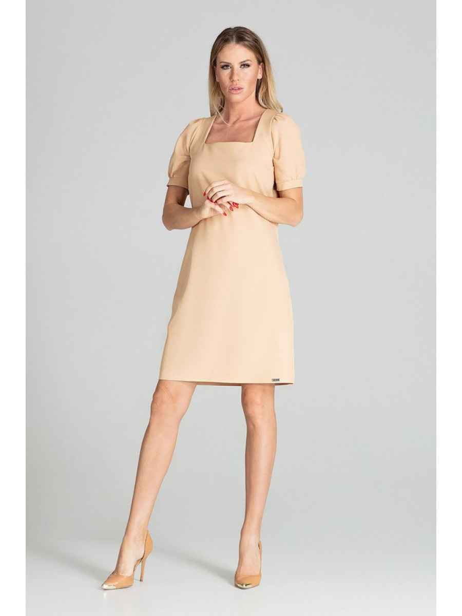 Robe de jour model 141730 Figl