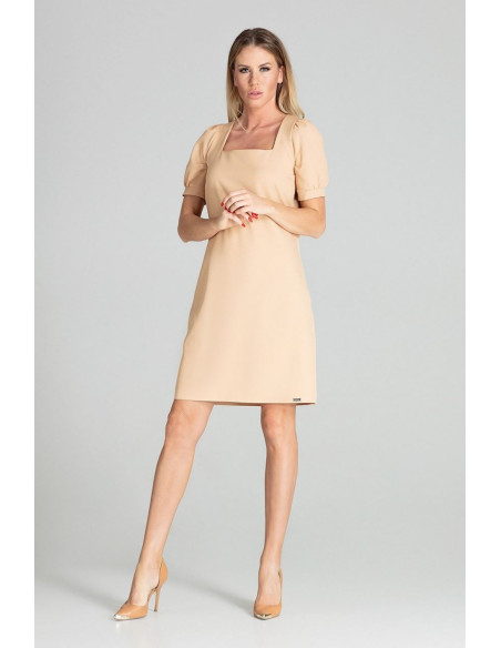 Robe de jour model 141730 Figl