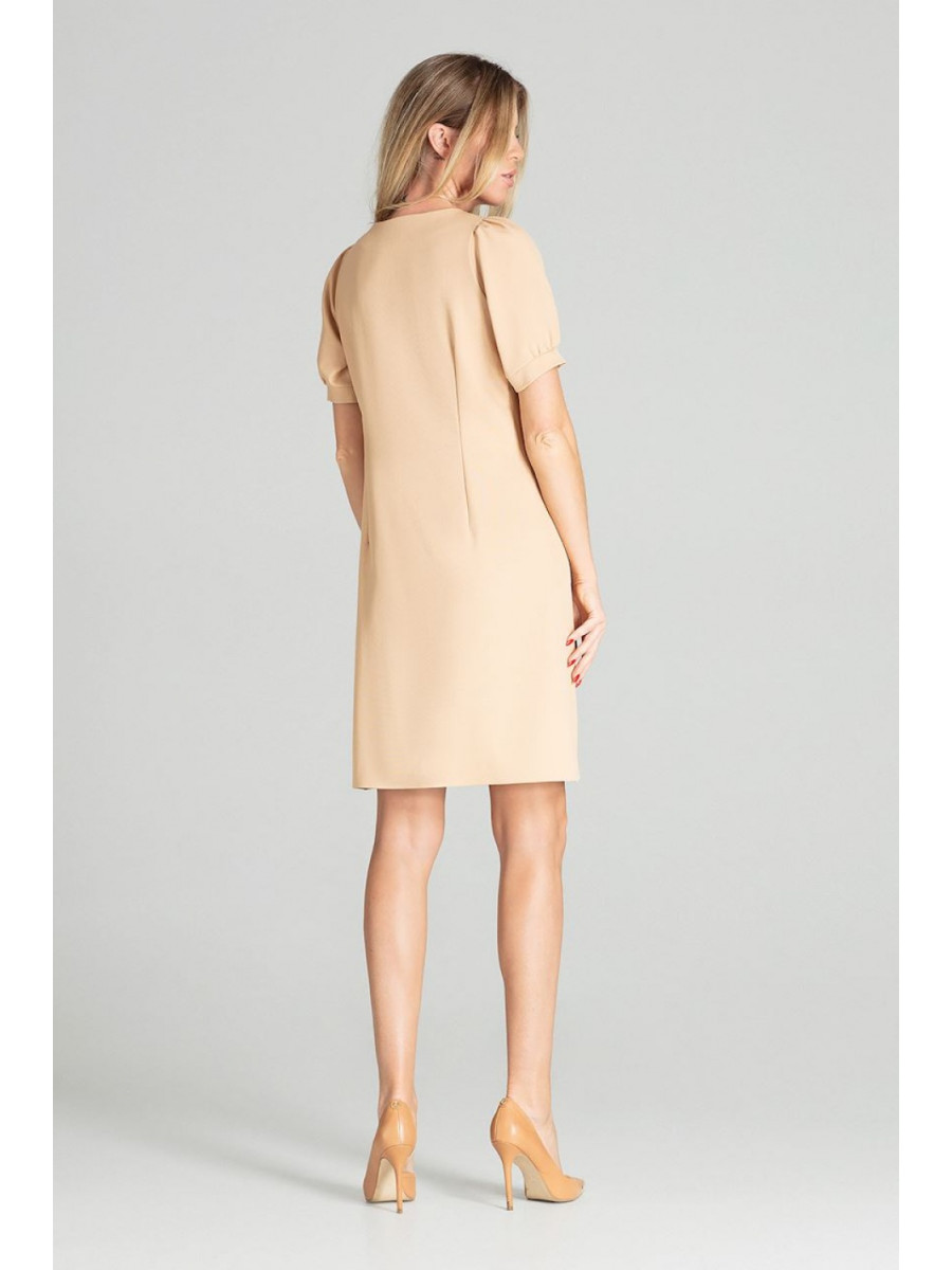 Robe de jour model 141730 Figl