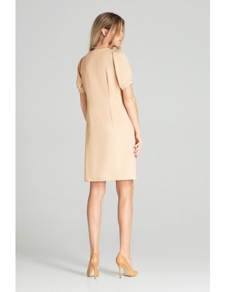 Robe de jour model 141730 Figl