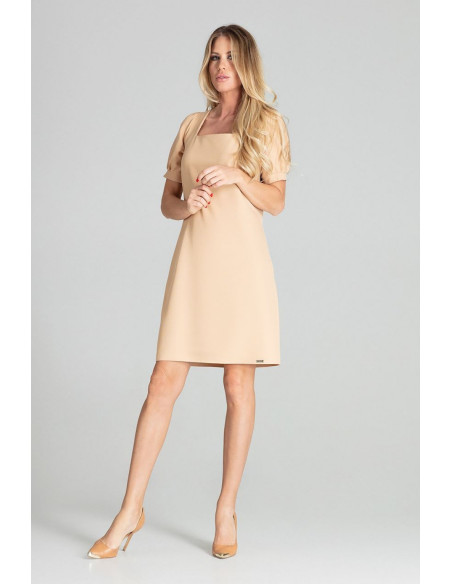 Robe de jour model 141730 Figl