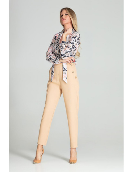 Pantalon long model 141765 Figl