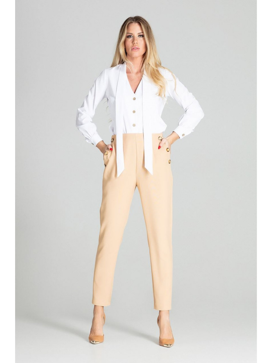 Pantalon long model 141765 Figl