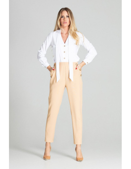 Pantalon long model 141765 Figl