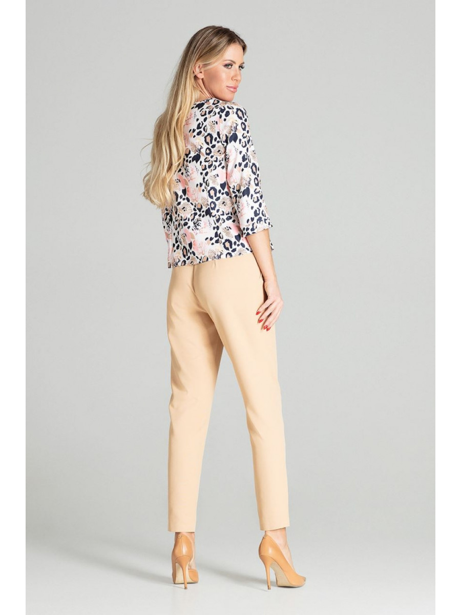 Pantalon long model 141765 Figl