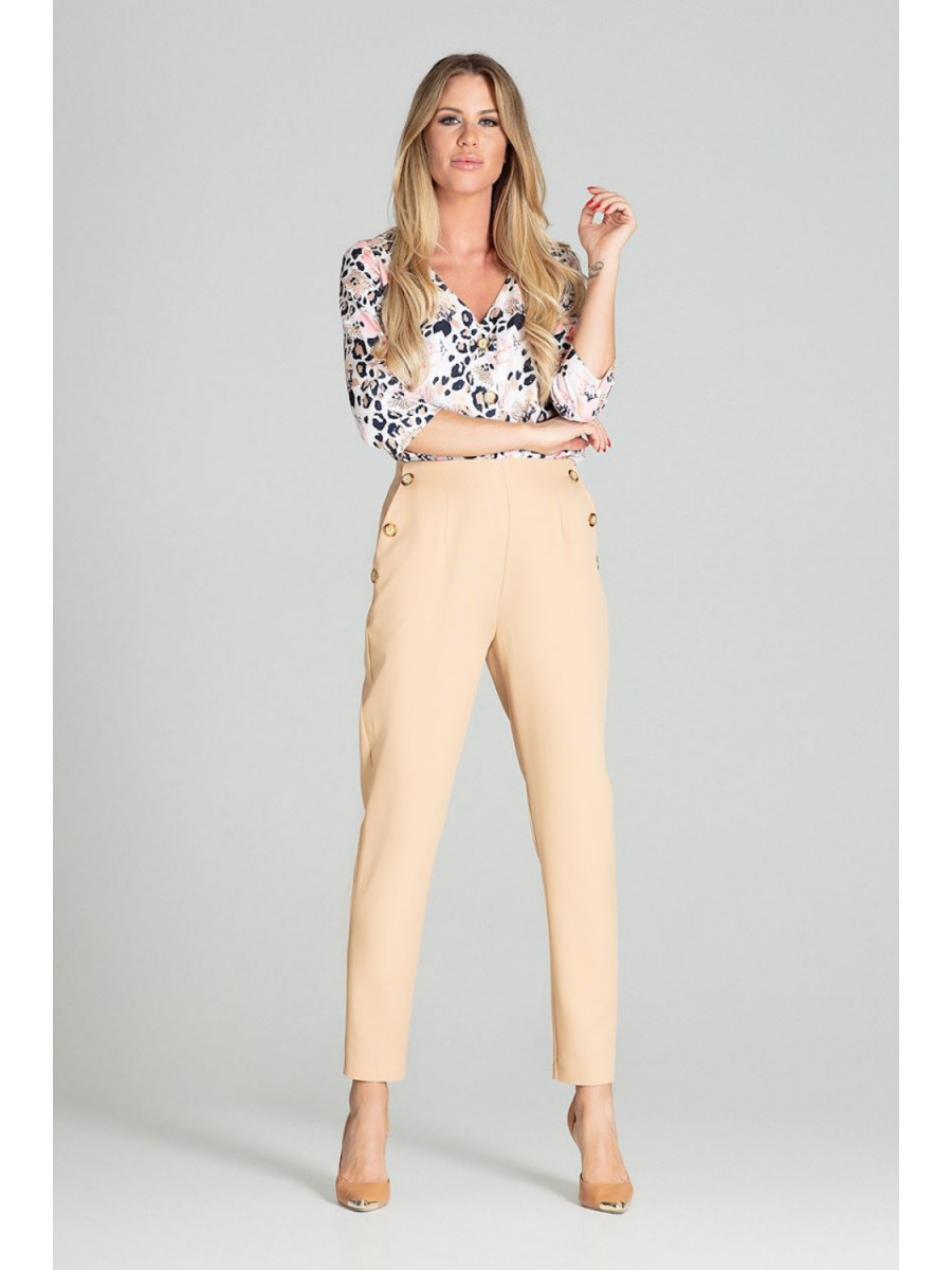 Pantalon long model 141765 Figl